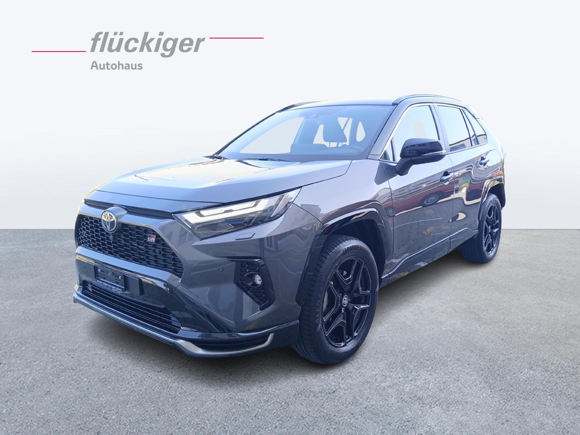 TOYOTA RAV4 2.5 Plug-In-Hybrid GR Sport