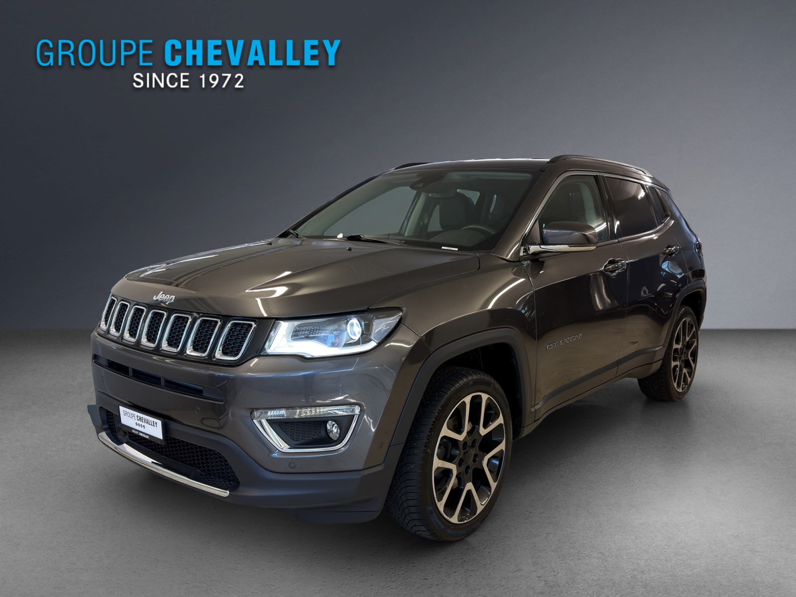 JEEP Compass 1.4 T Limited AWD