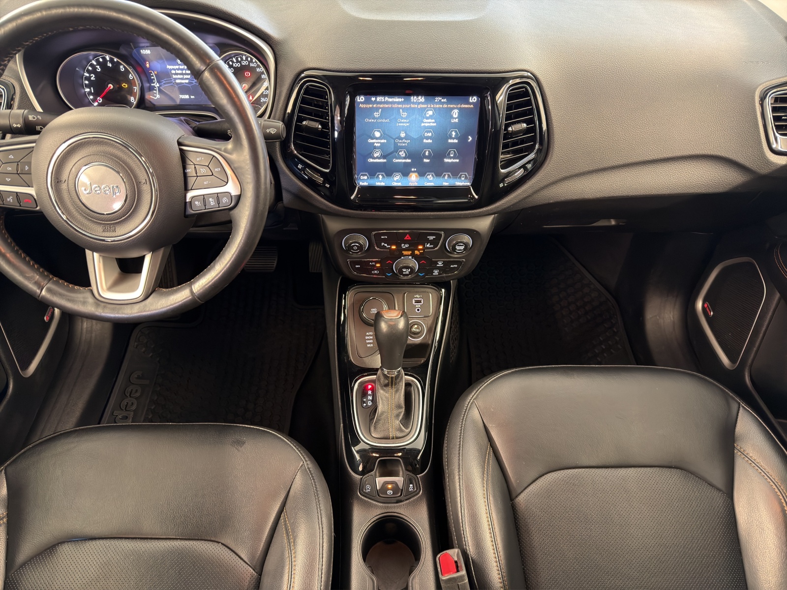 JEEP Compass 1.4 T Limited AWD-image-8