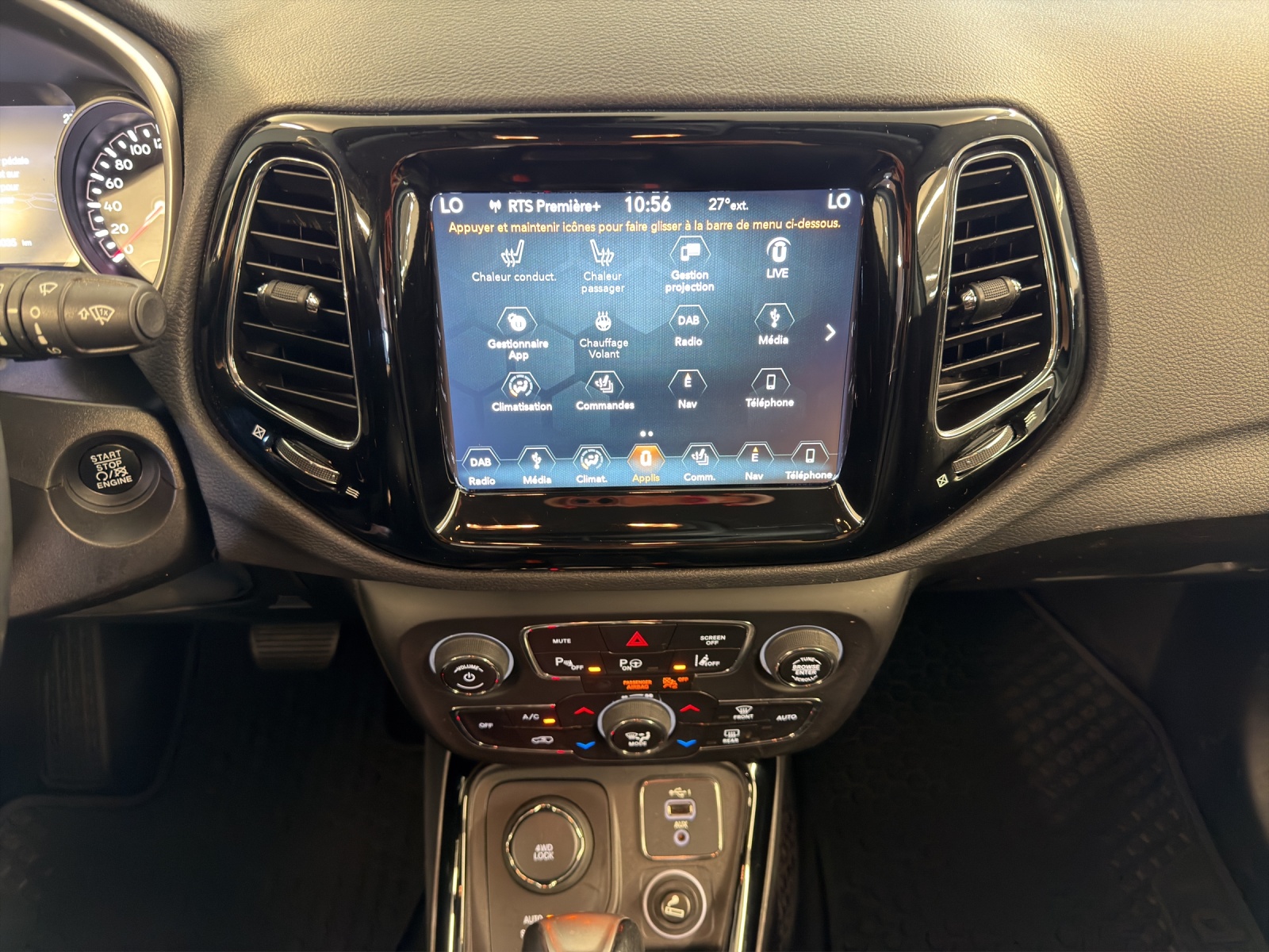 JEEP Compass 1.4 T Limited AWD-image-11