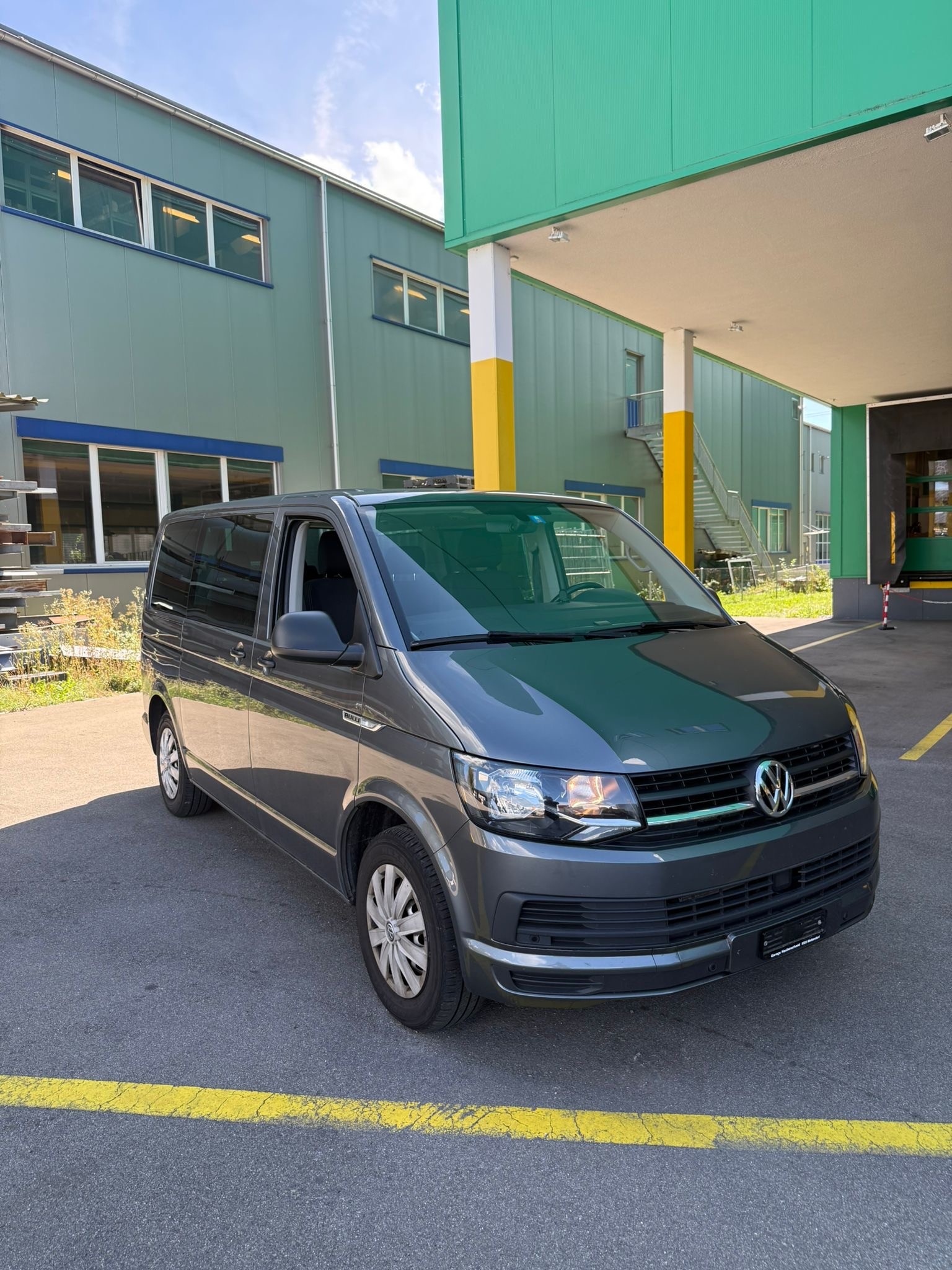 VW T6 Multivan 2.0 TDI Comfort. '70 Jahre Bulli' DSG