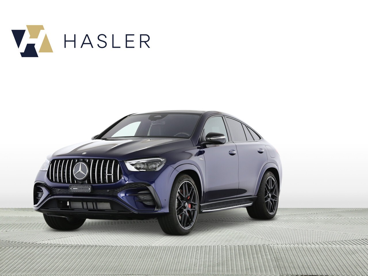 MERCEDES-BENZ GLE Coupé 53 AMG Hybrid 4Matic+ 9G-Tronic