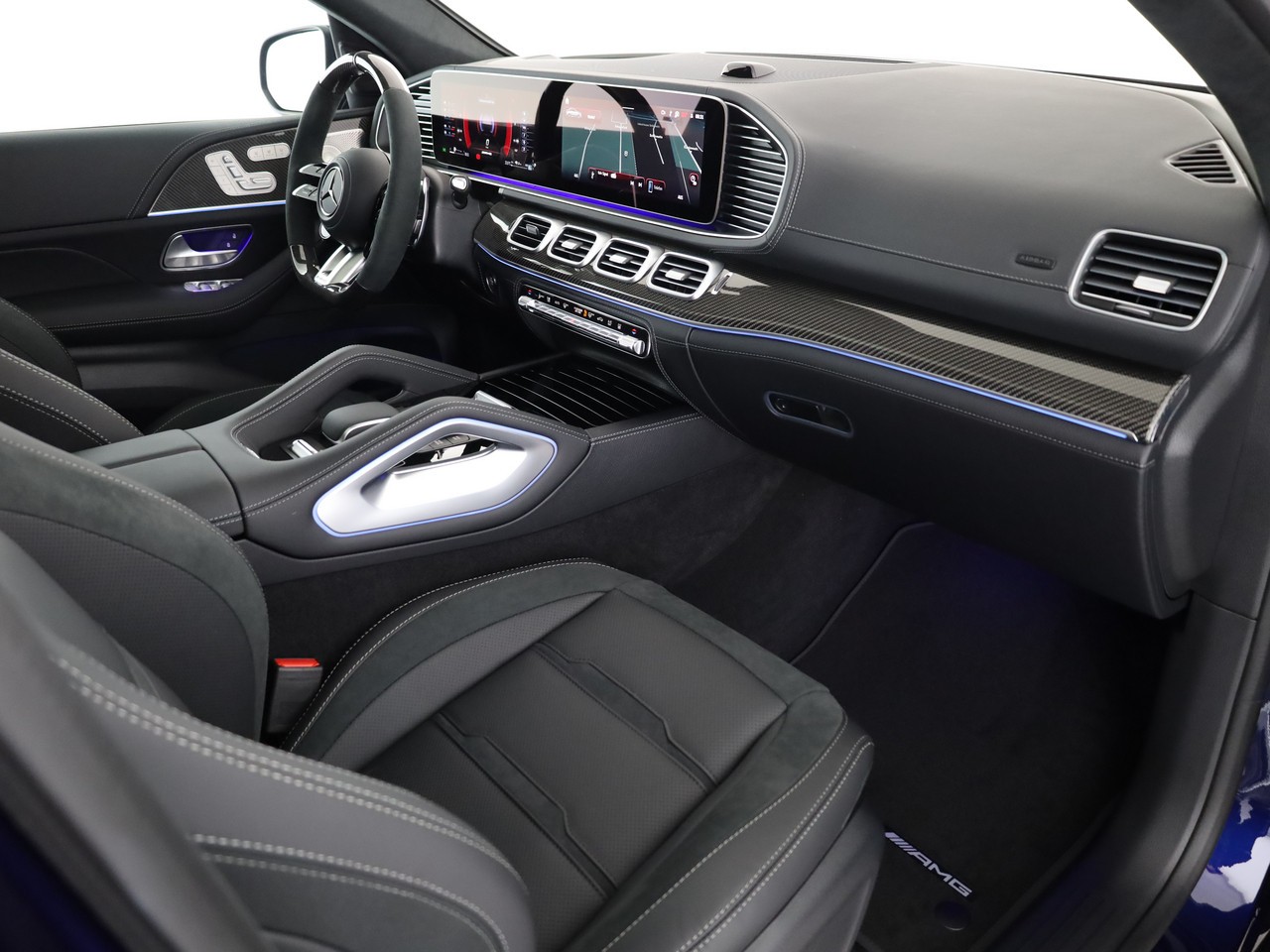 MERCEDES-BENZ GLE Coupé 53 AMG Hybrid 4Matic+ 9G-Tronic-image-8