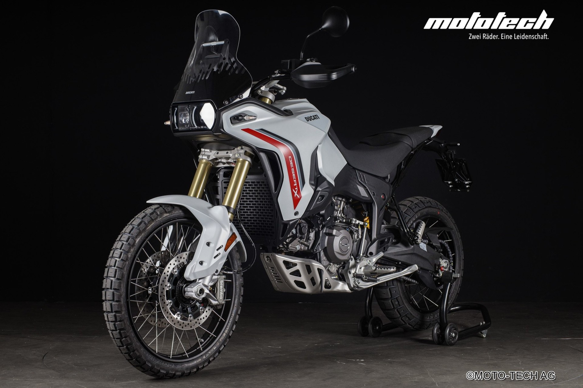 DUCATI Desert X V2 (35/81kW)-image-5