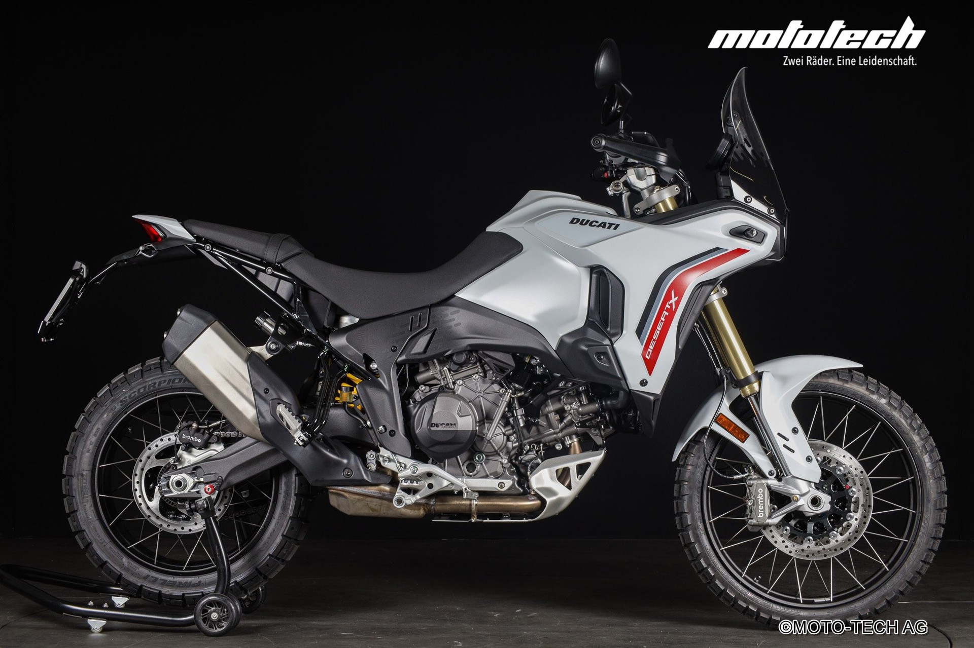DUCATI Desert X V2 (35/81kW)-image-1