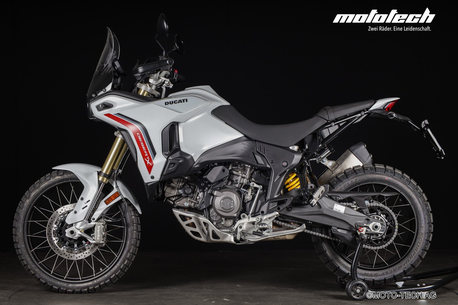DUCATI Desert X V2 (35/81kW)-image-4