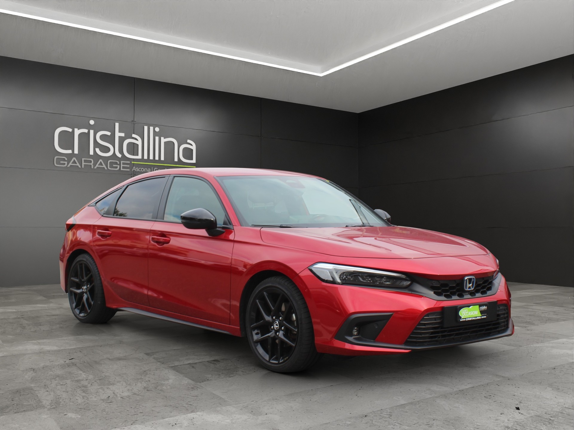 HONDA Civic 2.0 i-MMD Sport-image-5