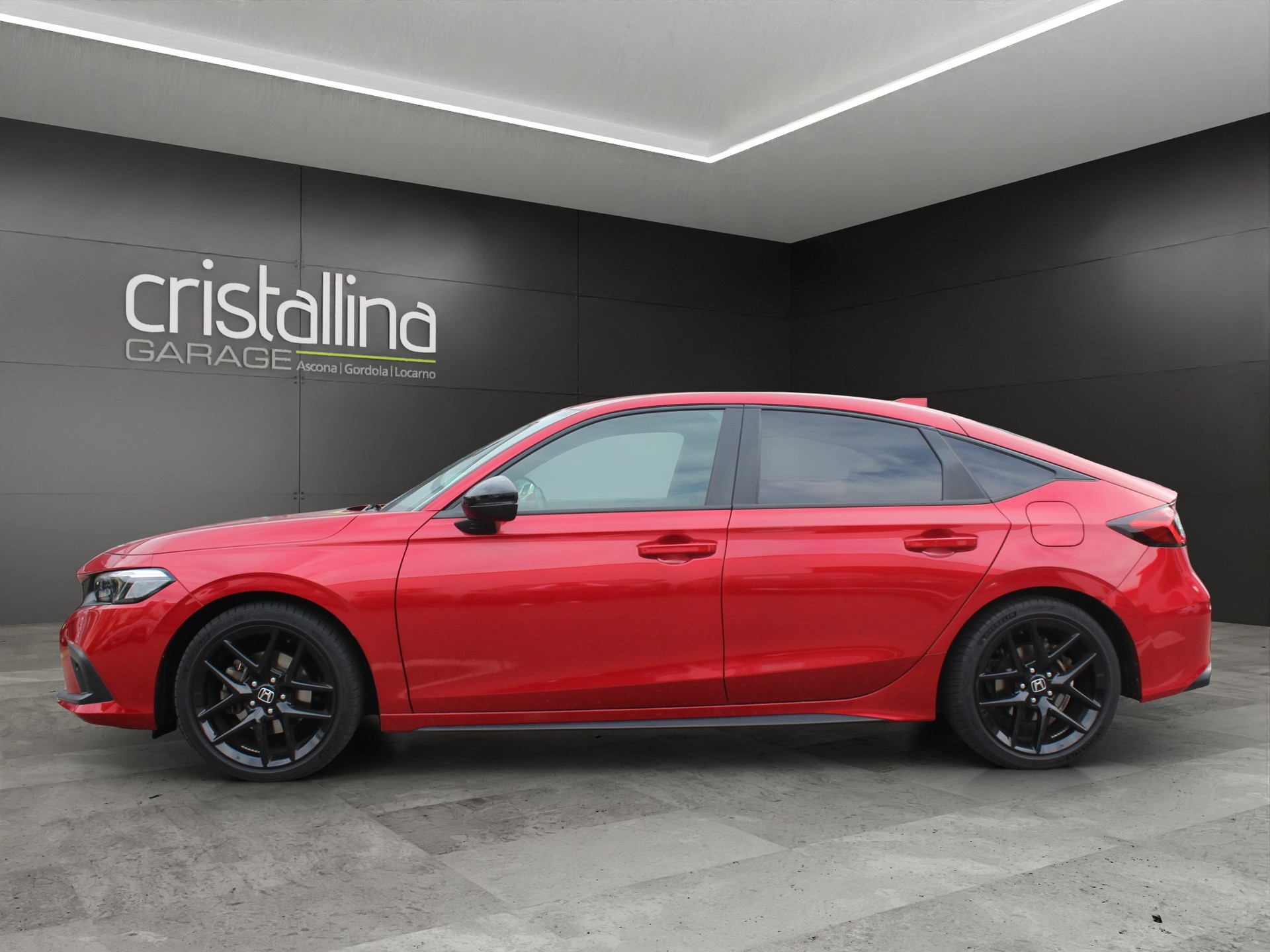 HONDA Civic 2.0 i-MMD Sport-showroom-element-1