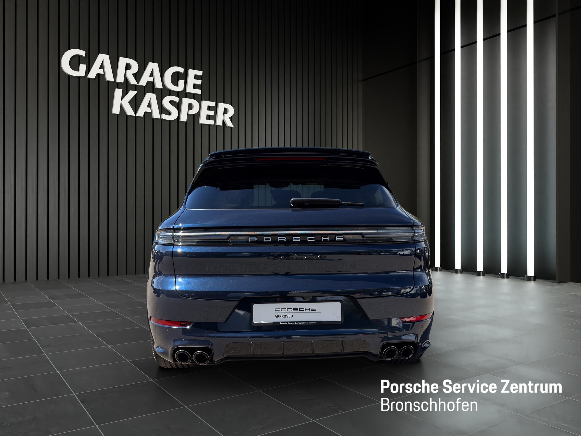 PORSCHE Cayenne 4.0 V8 Turbo E-Hybrid-showroom-element-3