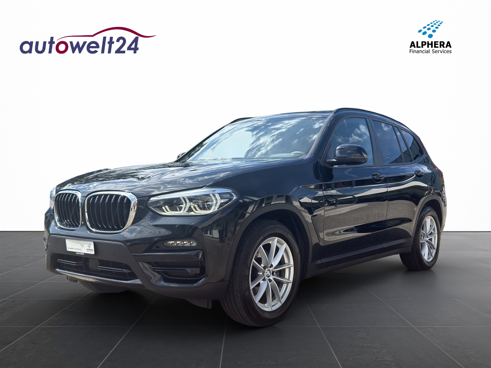 BMW X3 xDrive 48V 20d Steptronic