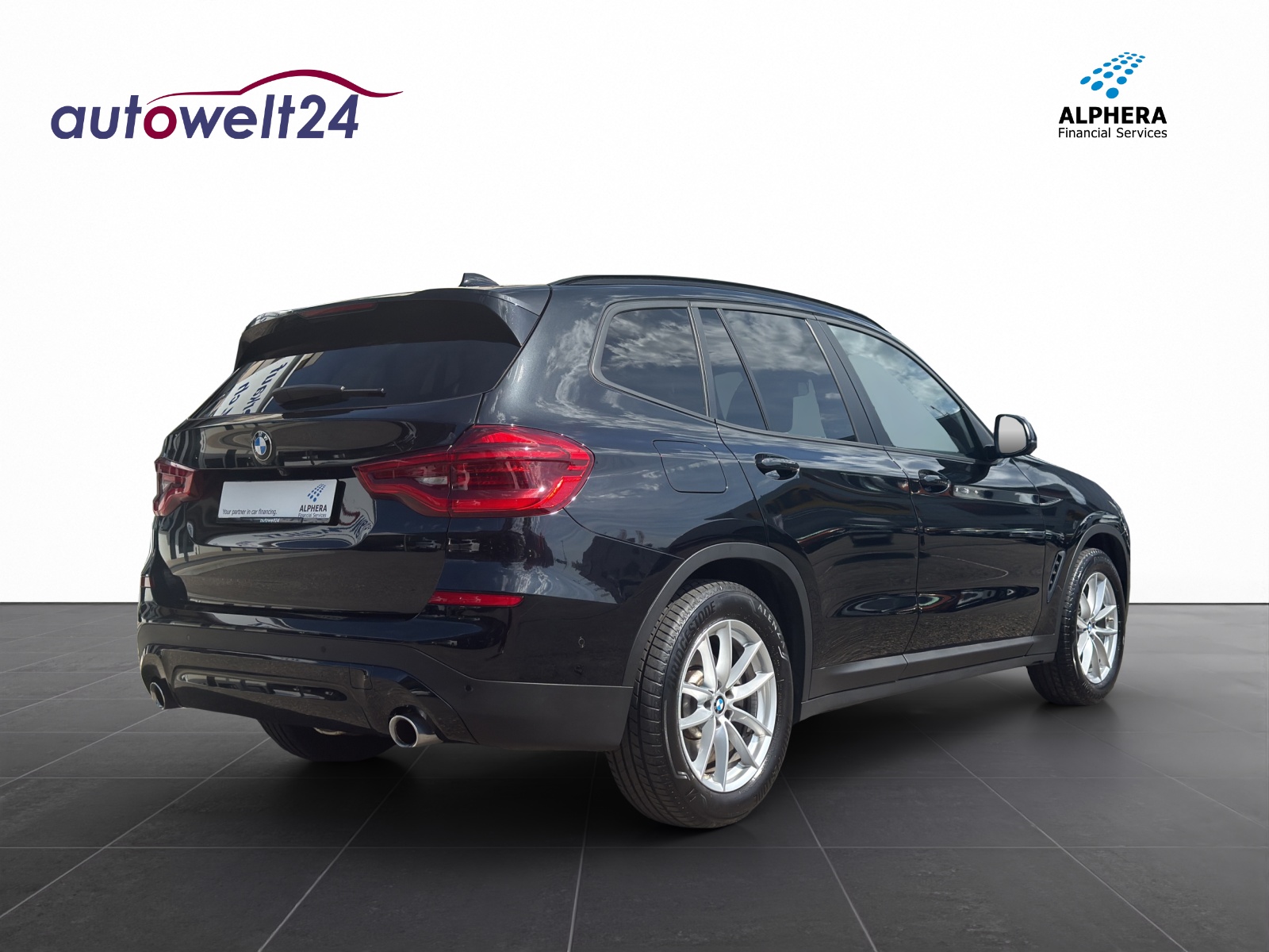 BMW X3 xDrive 48V 20d Steptronic-image-4