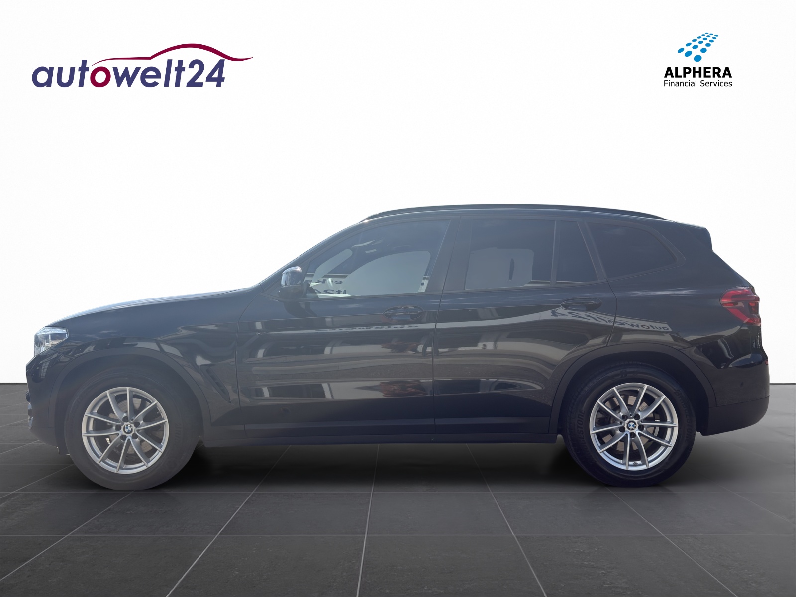 BMW X3 xDrive 48V 20d Steptronic-image-7
