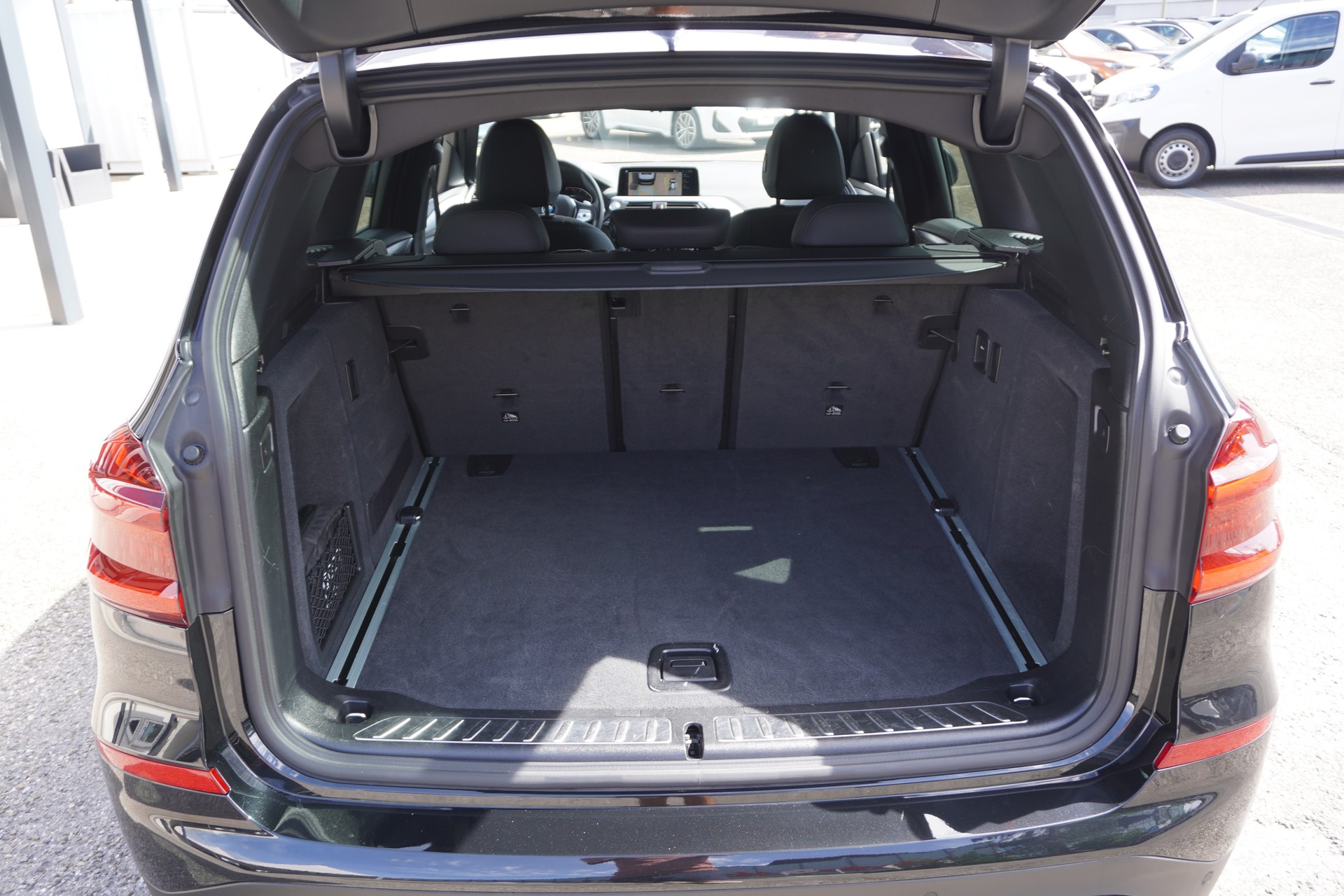 BMW X3 xDrive 48V 20d Steptronic-image-9