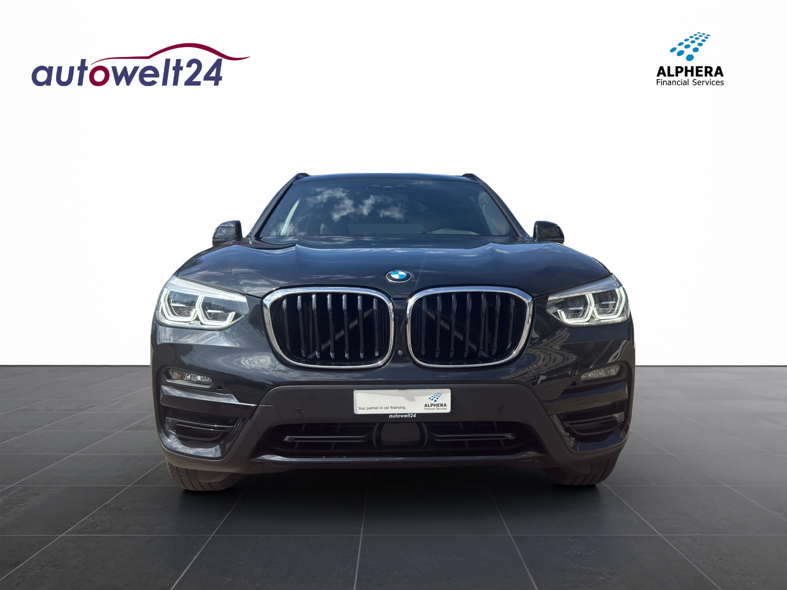 BMW X3 xDrive 48V 20d Steptronic-showroom-element-1