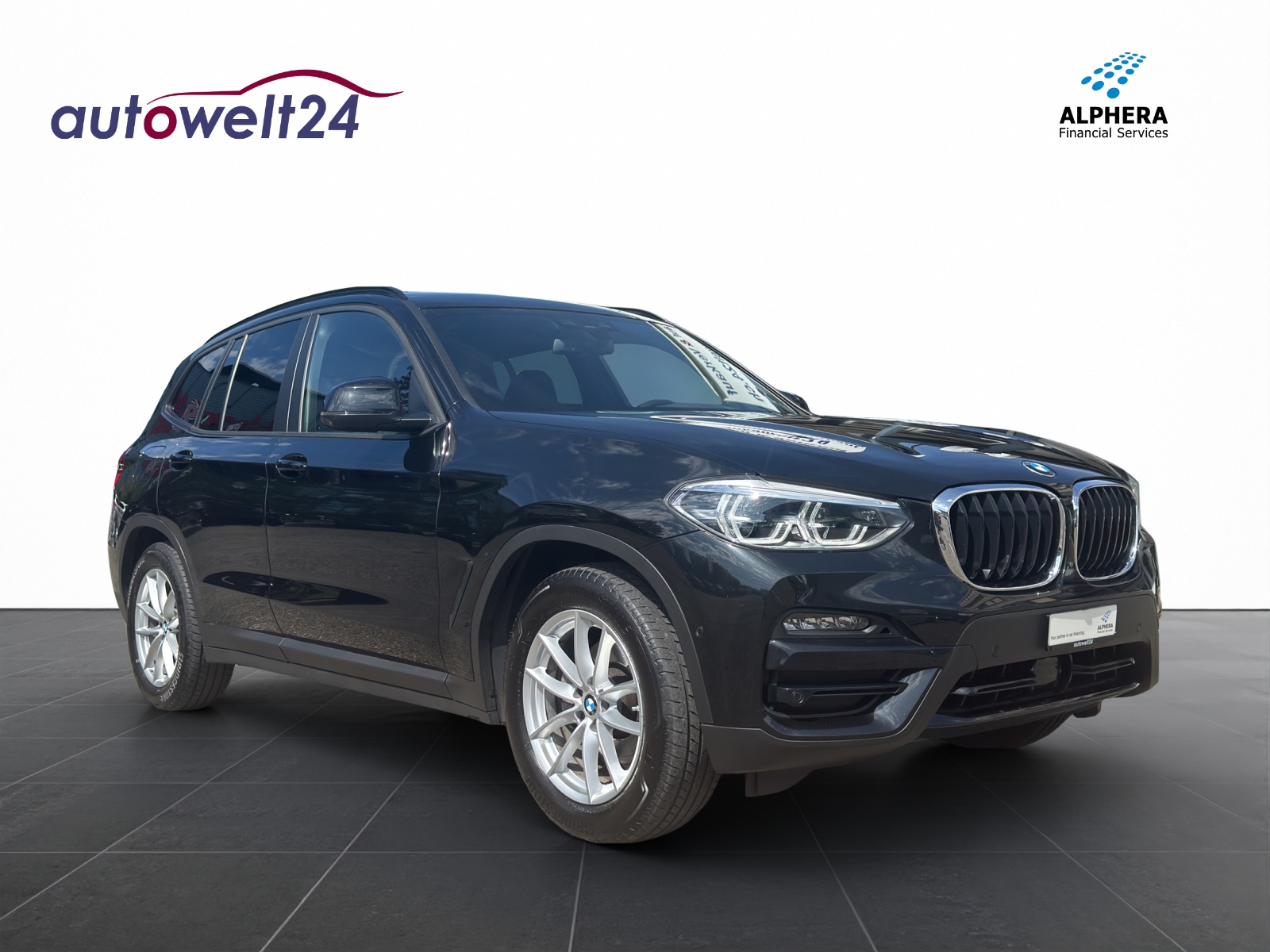 BMW X3 xDrive 48V 20d Steptronic-showroom-element-2