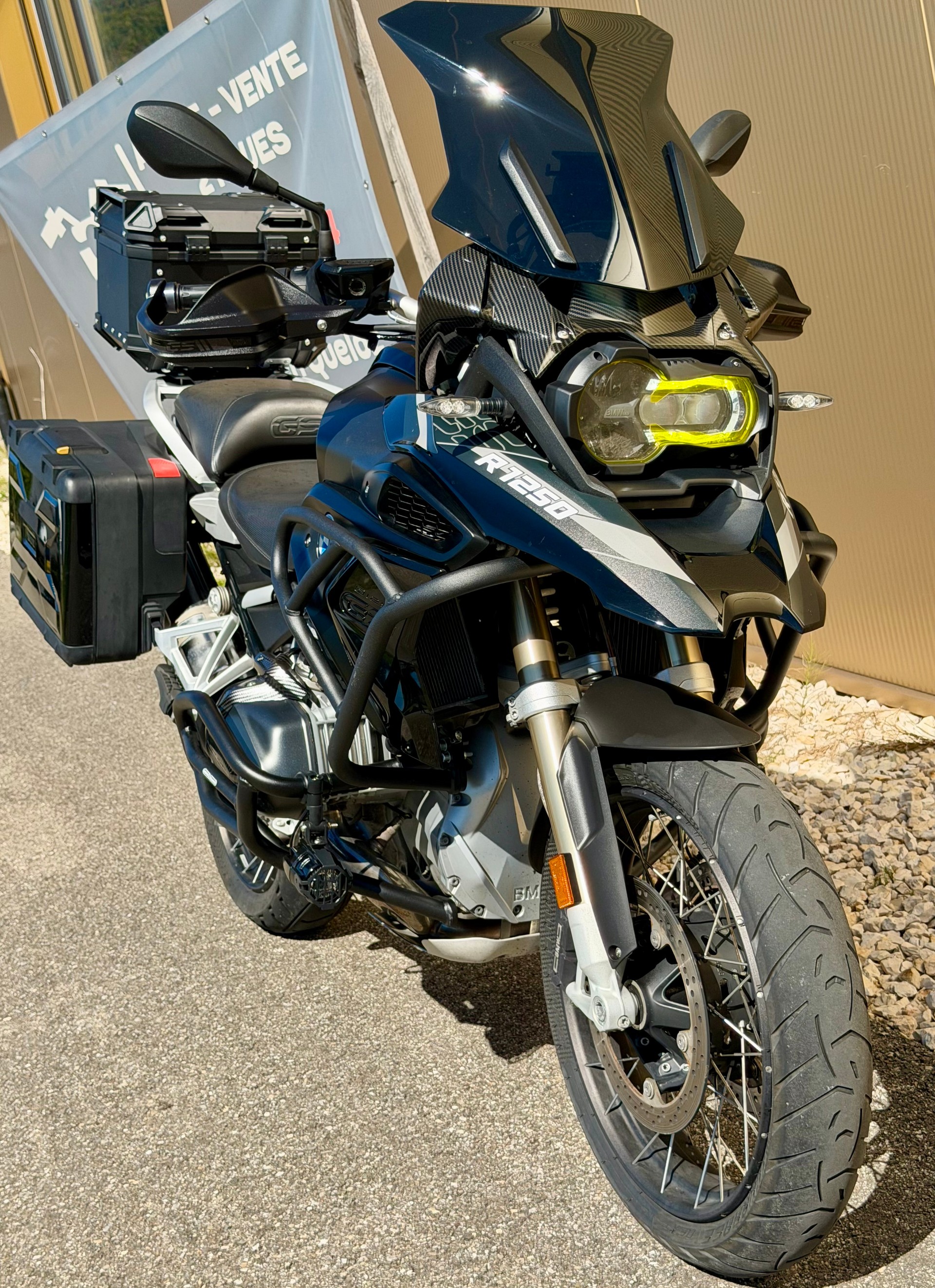 BMW R 1250 GS ABS-image-2