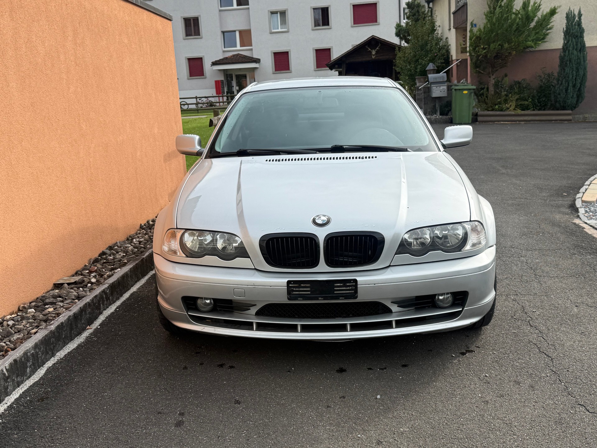 BMW 325Ci Coupé