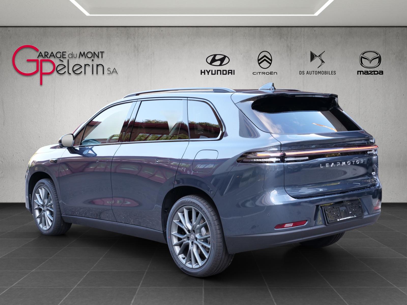LEAPMOTOR C10 1.5 Hybrid EV-showroom-element-1