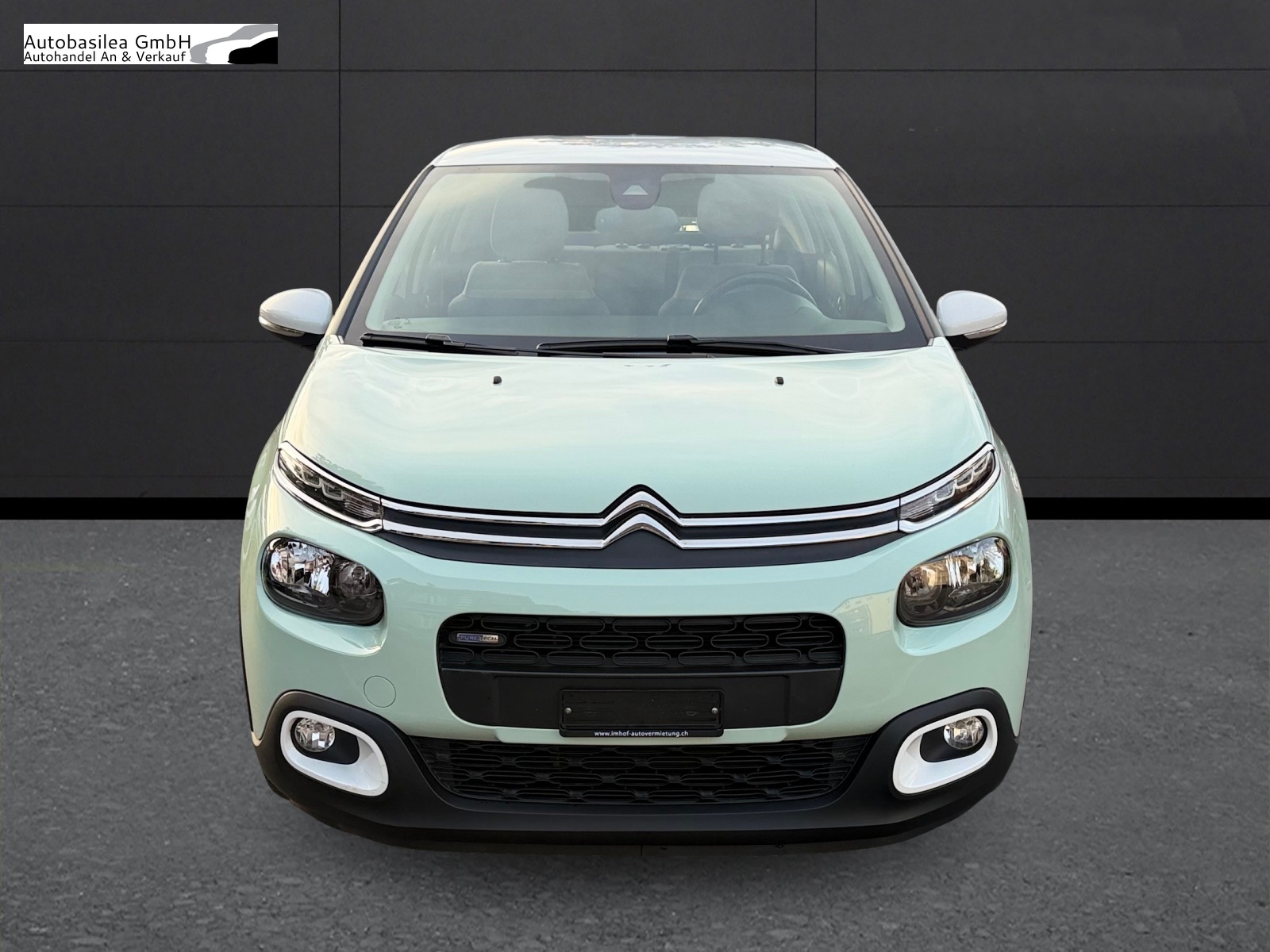CITROEN C3 1.2i PureTech Shine