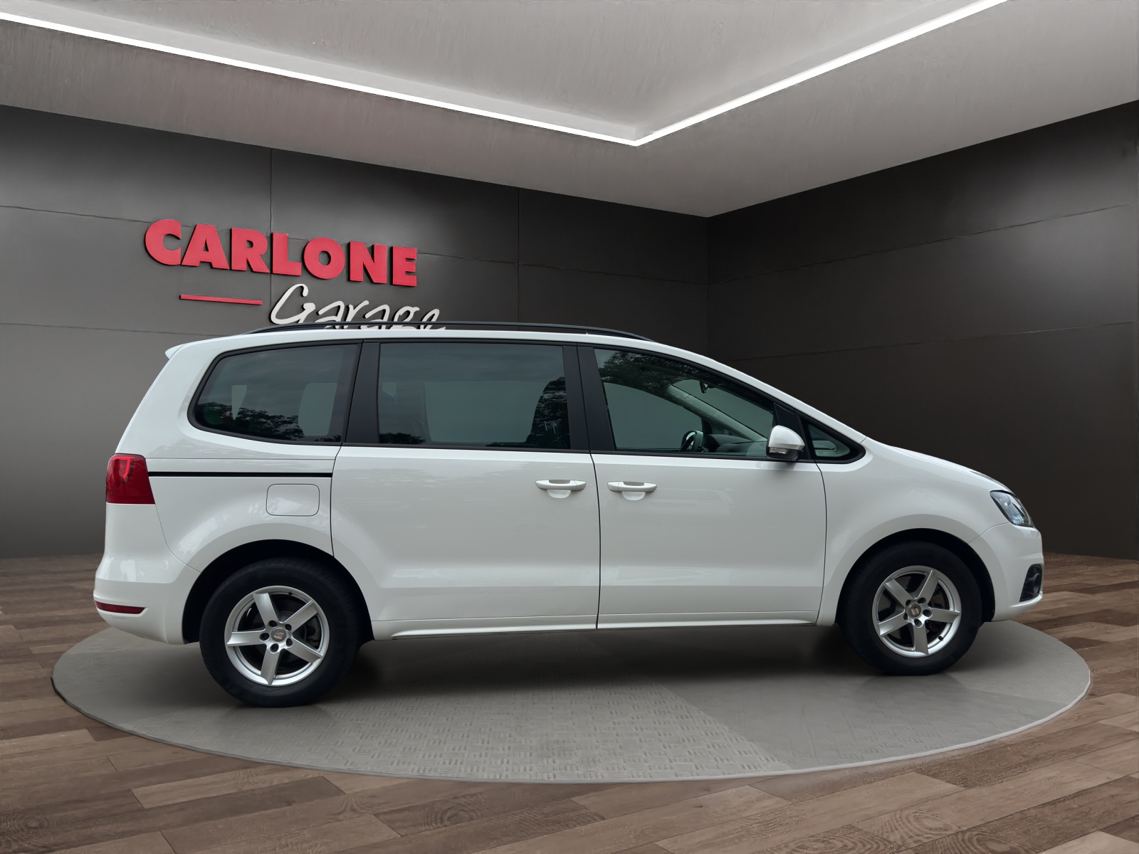 SEAT Alhambra 2.0 TDI 140 EcoM Reference-showroom-element-1