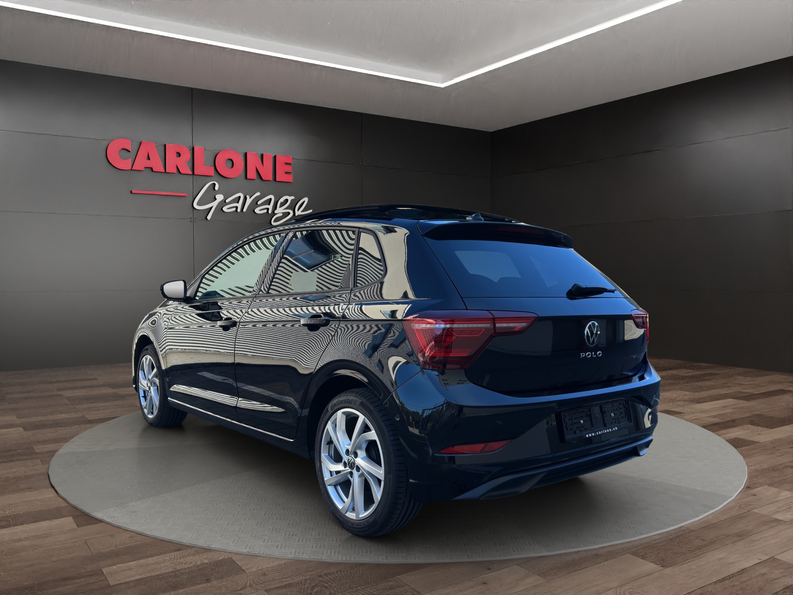 VW Polo 1.0 TSI Style Edition 50 DSG-showroom-element-3