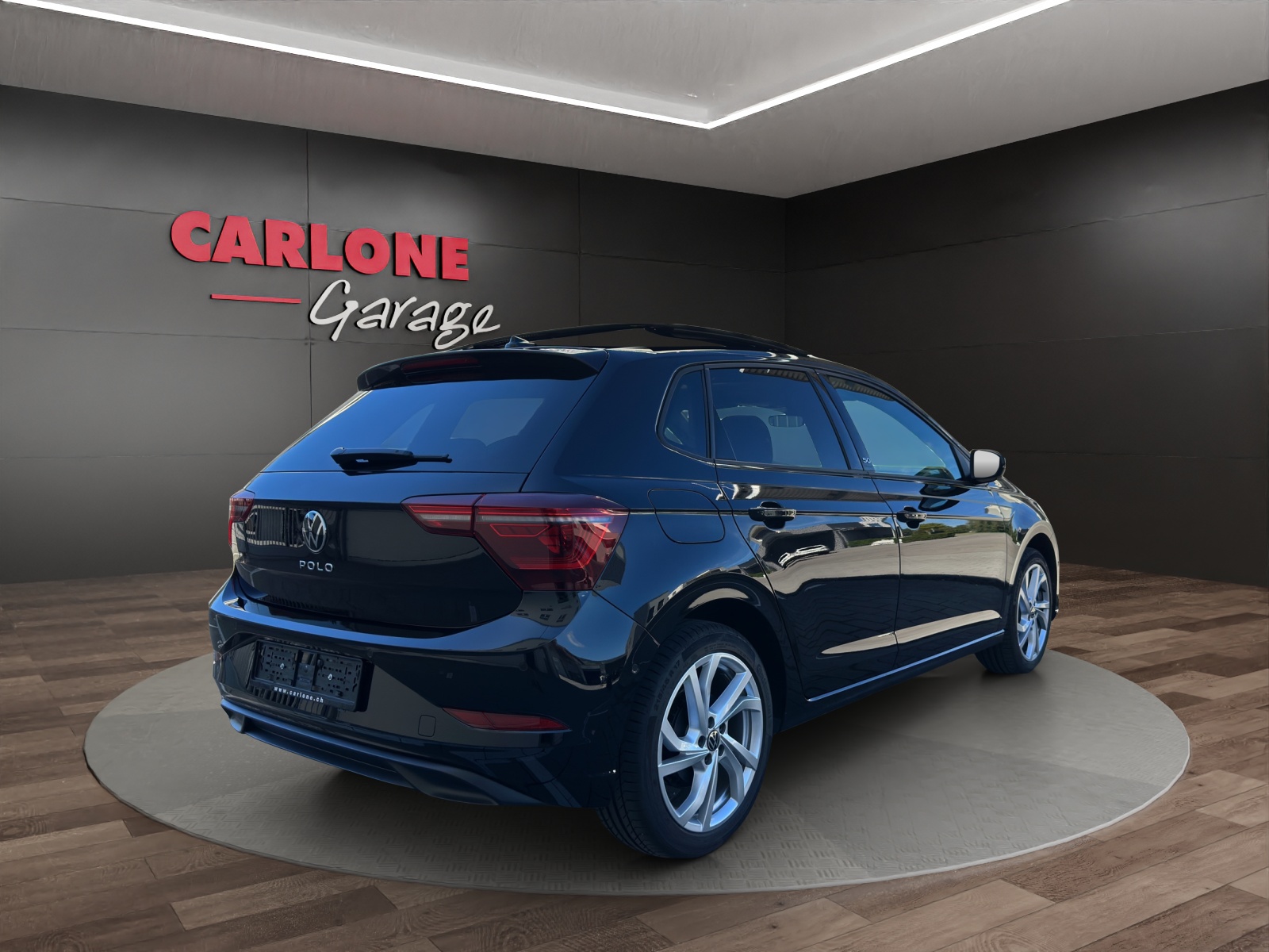 VW Polo 1.0 TSI Style Edition 50 DSG-showroom-element-1
