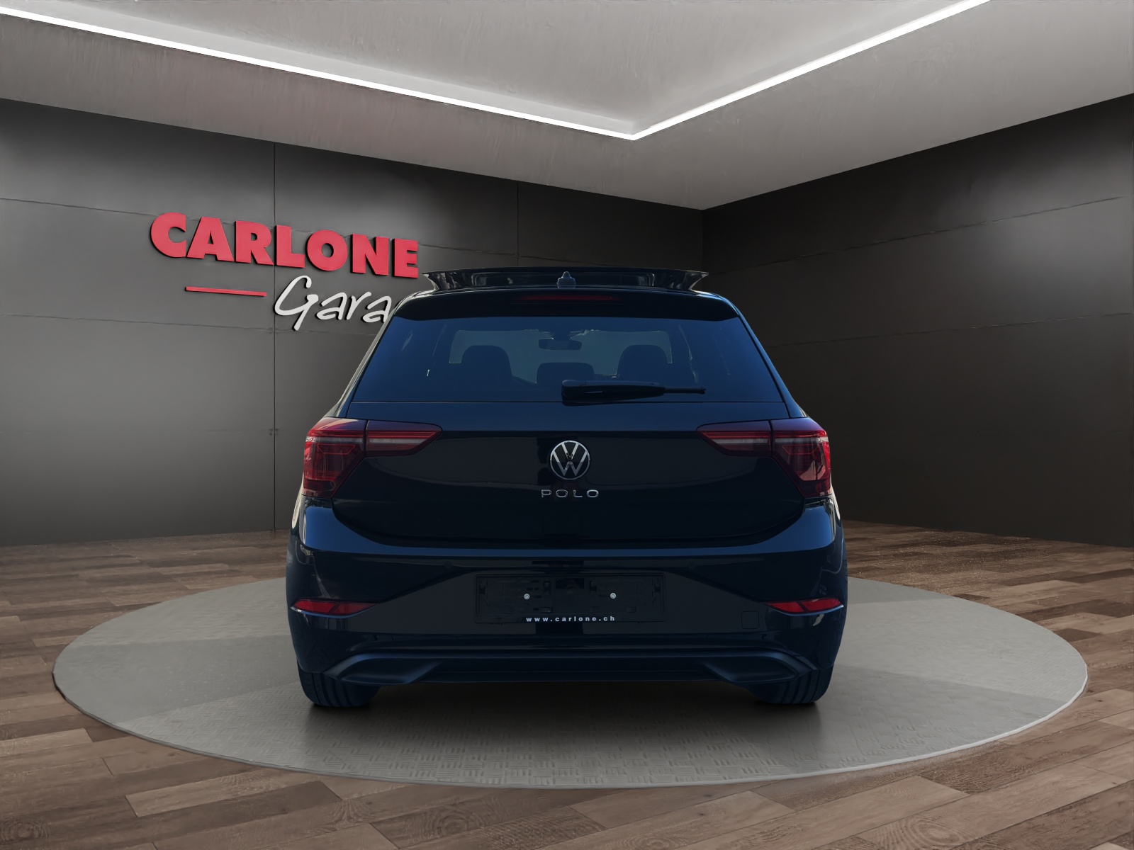VW Polo 1.0 TSI Style Edition 50 DSG-showroom-element-2