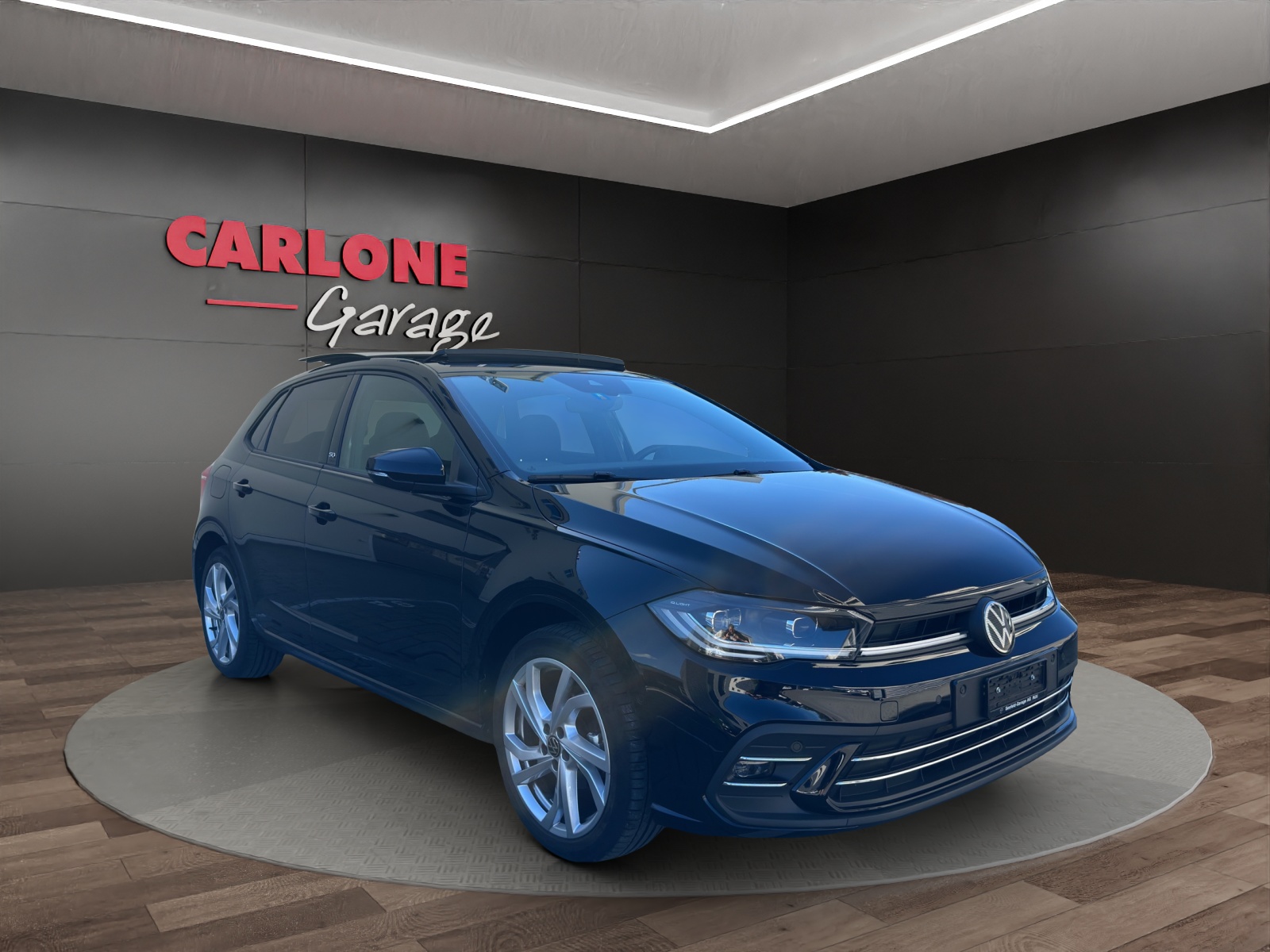 VW Polo 1.0 TSI Style Edition 50 DSG