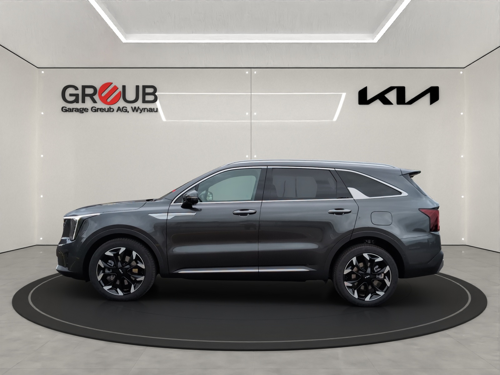 KIA Sorento 2.2 SmartD Style 7P-image-7