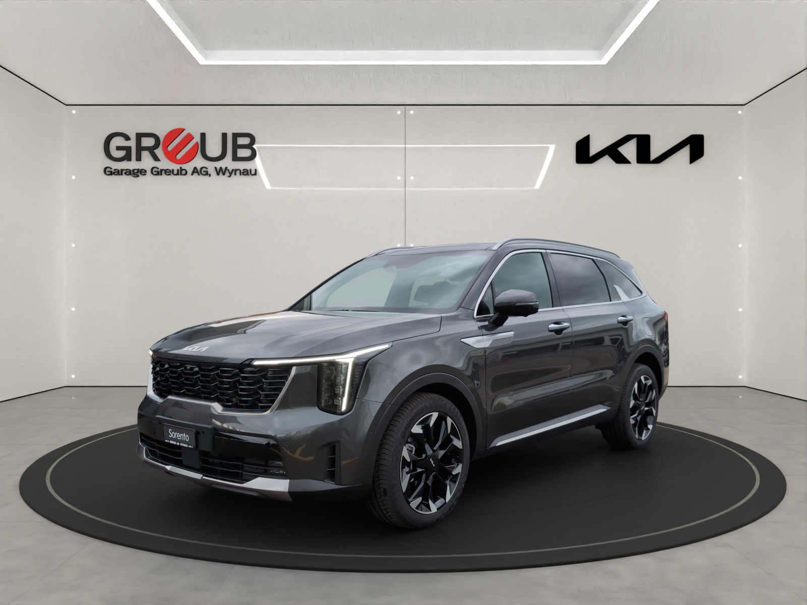 KIA Sorento 2.2 SmartD Style 7P