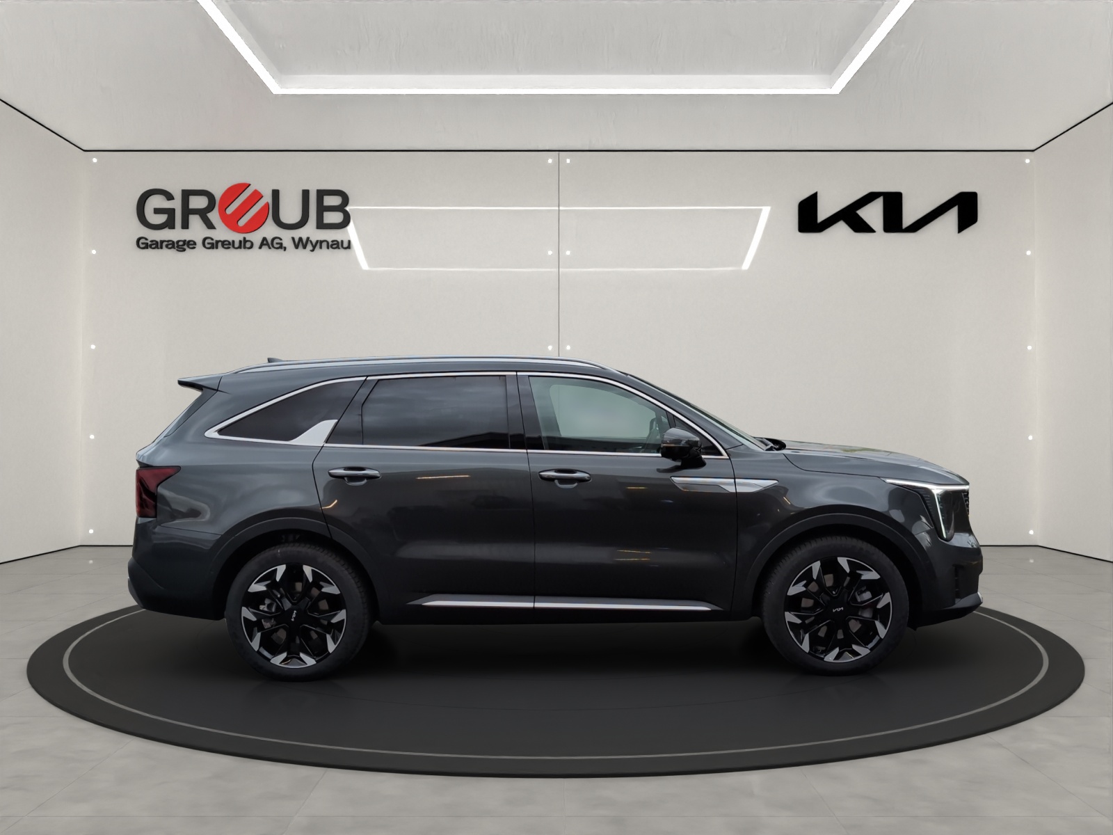 KIA Sorento 2.2 SmartD Style 7P-showroom-element-3