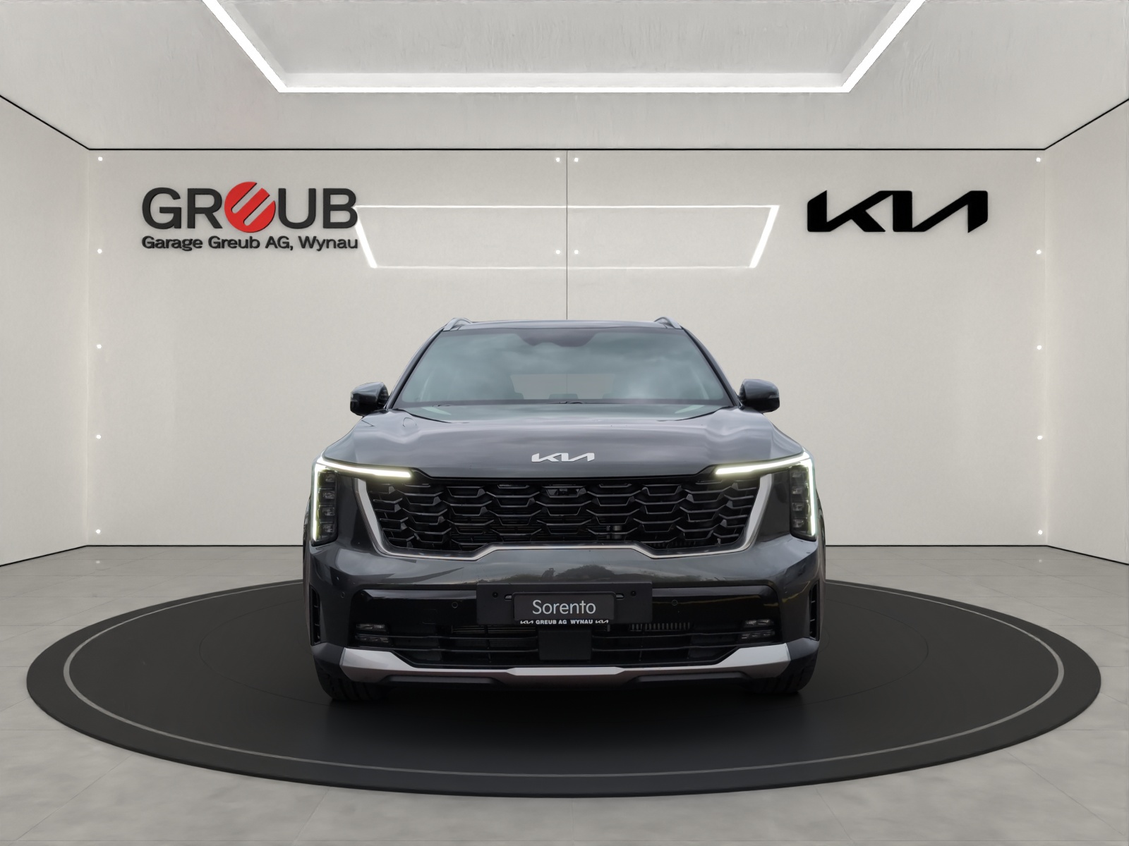 KIA Sorento 2.2 SmartD Style 7P-showroom-element-1