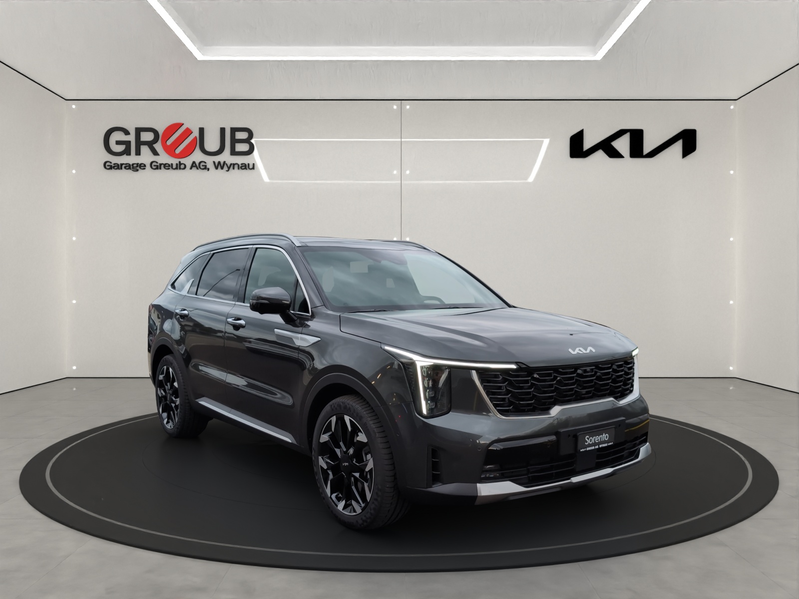 KIA Sorento 2.2 SmartD Style 7P-showroom-element-2