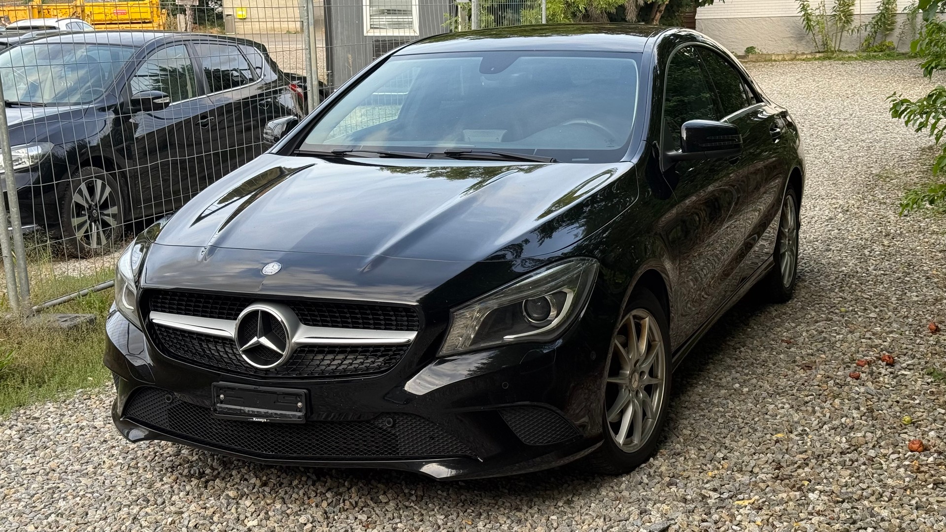 MERCEDES-BENZ CLA 200 Night Star 7G-DCT