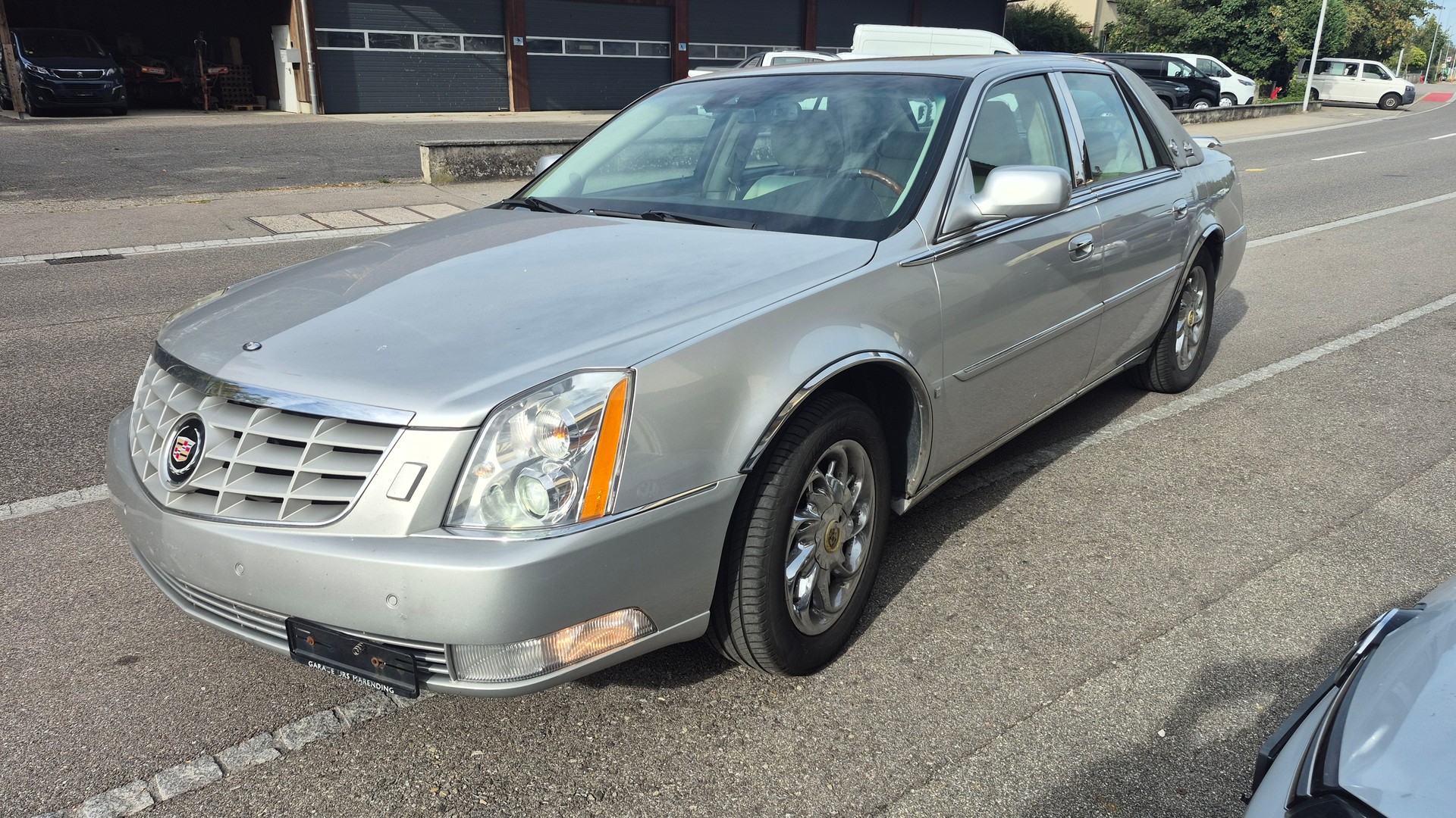 CADILLAC PLATINUM