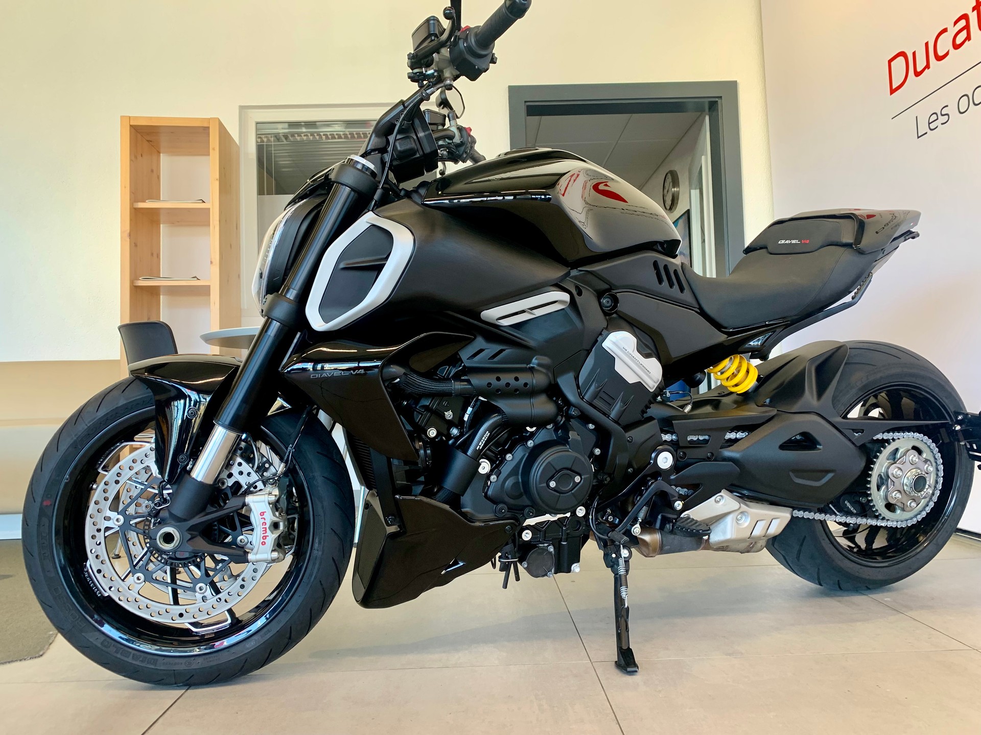 DUCATI Diavel V4-image-6