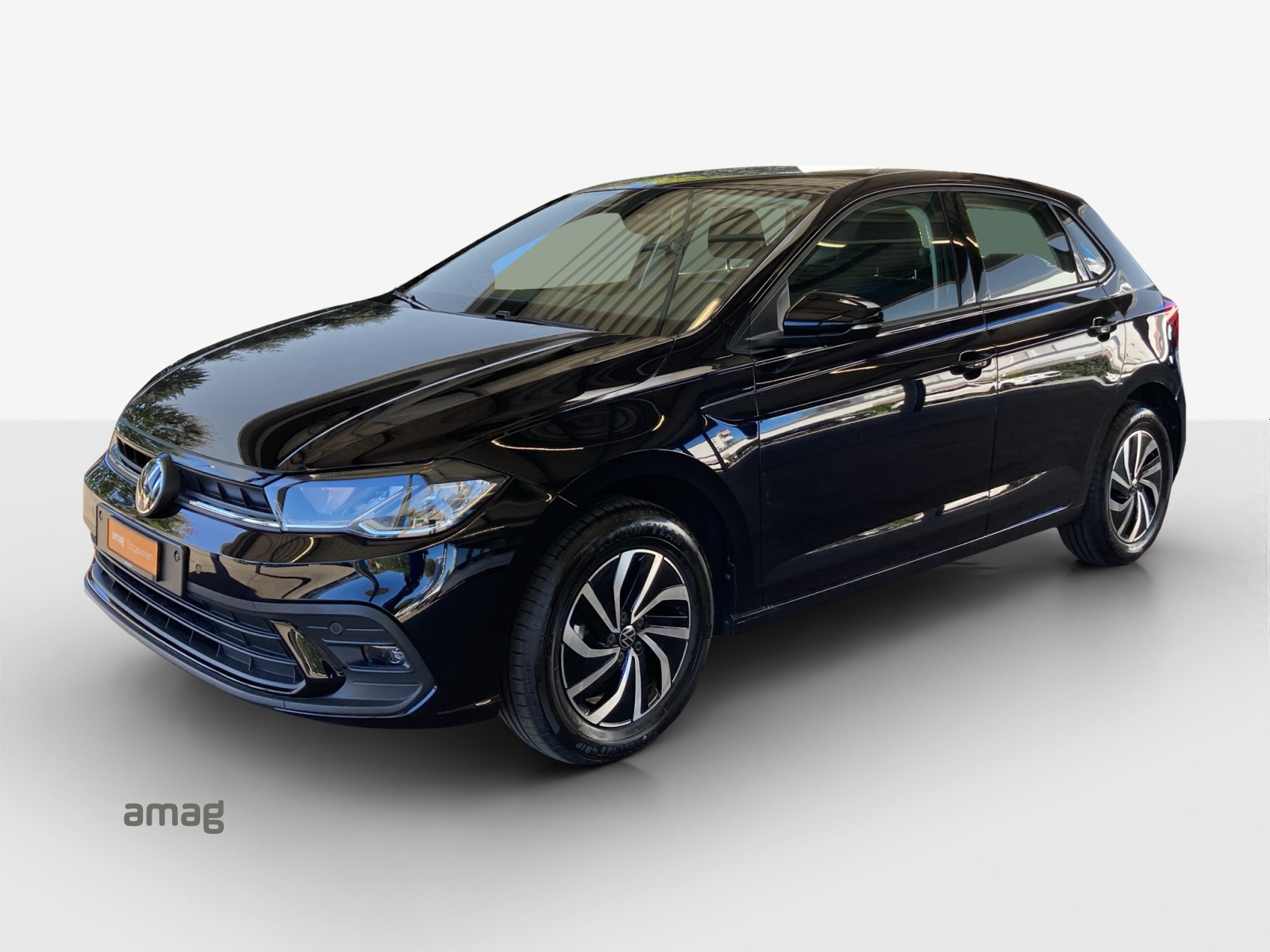 VW Polo 1.0 TSI Life DSG