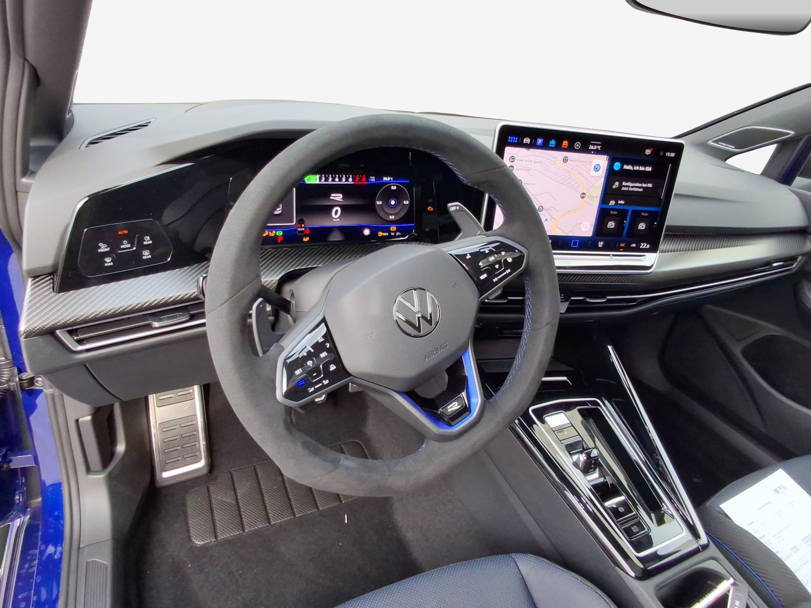 VW Golf 2.0 TSI R DSG 4 Motion-image-9