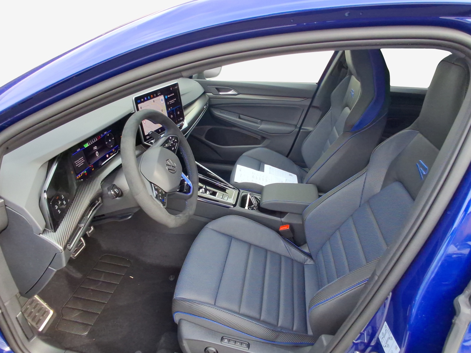 VW Golf 2.0 TSI R DSG 4 Motion-image-7