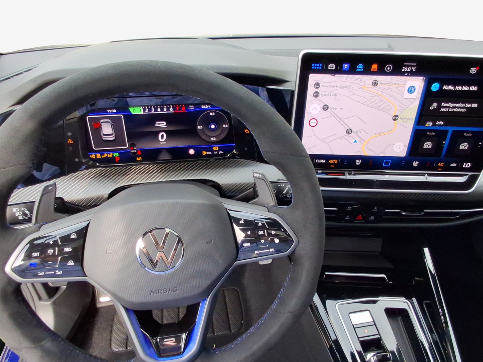 VW Golf 2.0 TSI R DSG 4 Motion-image-8