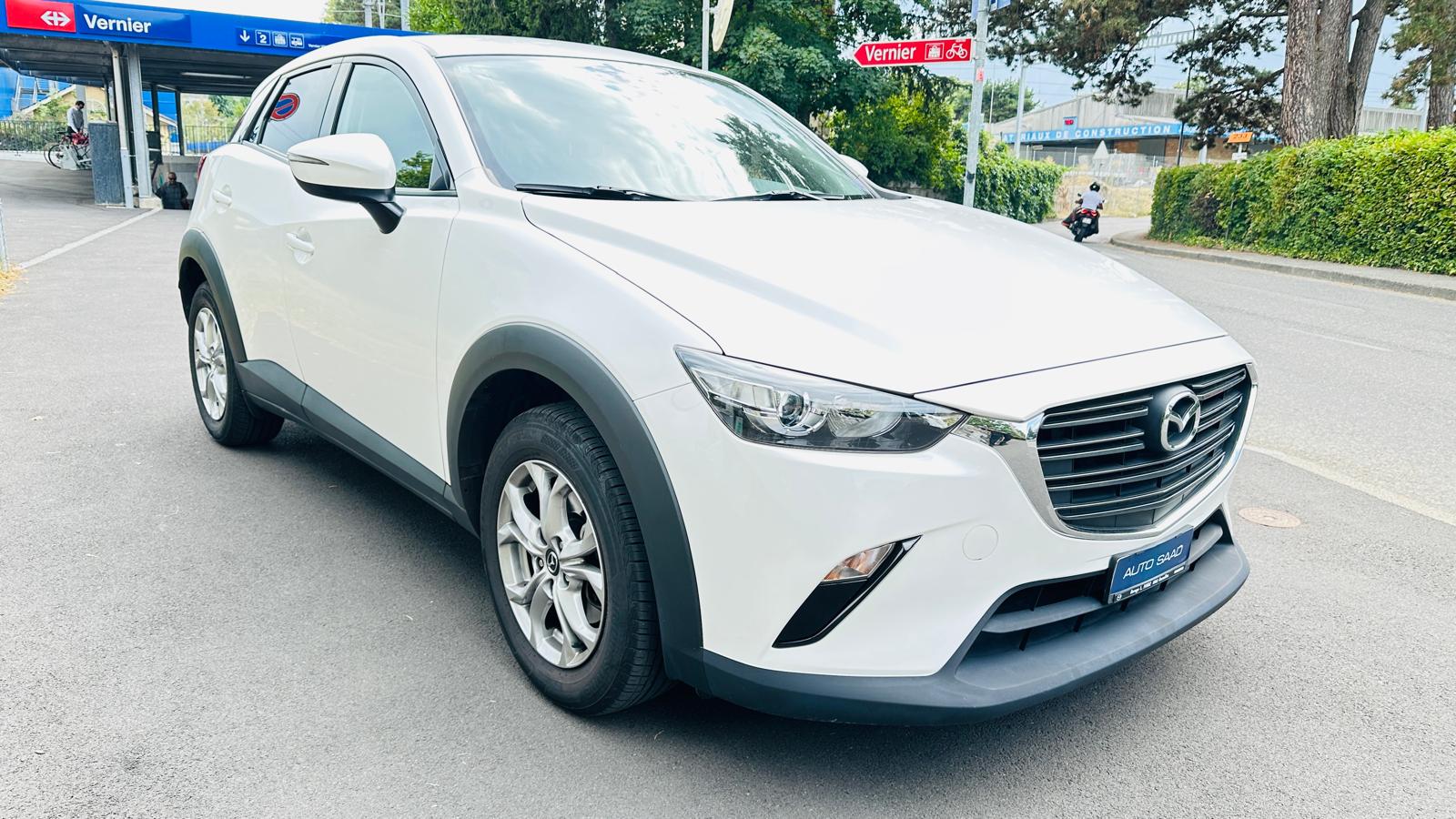 MAZDA CX-3 SKYACTIV-G 121 Ambition Plus FWD Automat-image-2