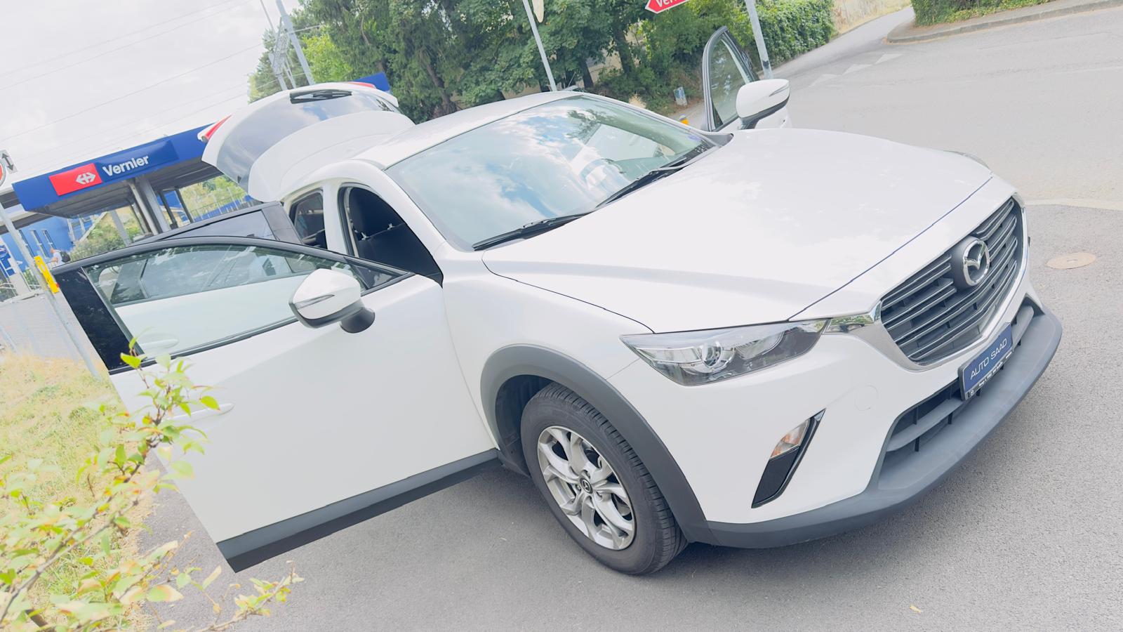 MAZDA CX-3 SKYACTIV-G 121 Ambition Plus FWD Automat-image-12