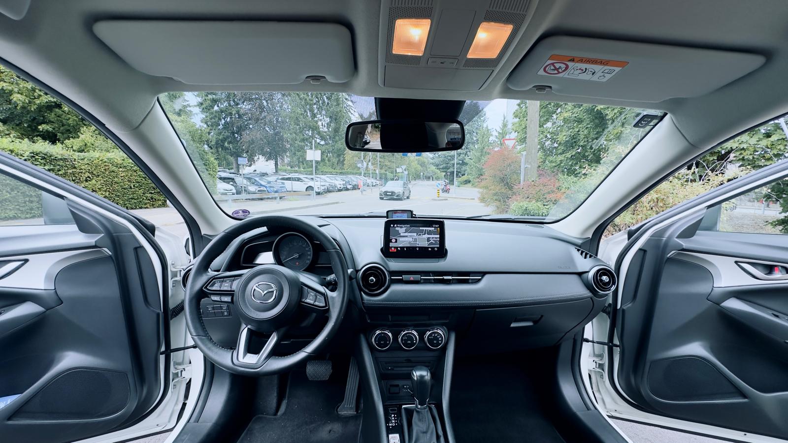 MAZDA CX-3 SKYACTIV-G 121 Ambition Plus FWD Automat-image-9