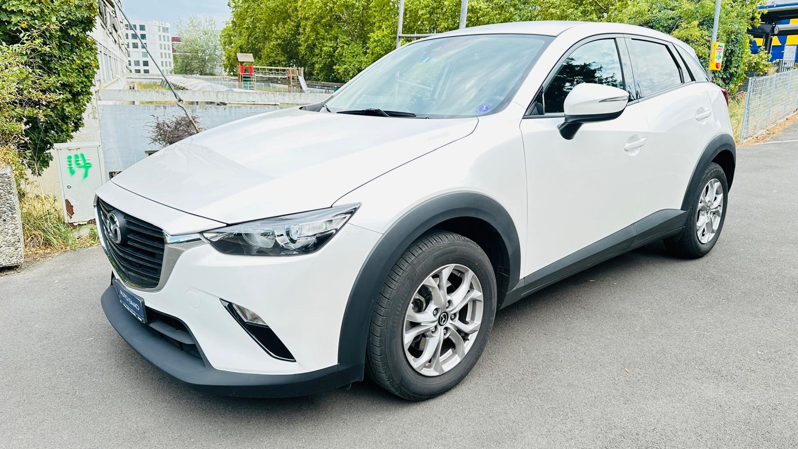 MAZDA CX-3 SKYACTIV-G 121 Ambition Plus FWD Automat-image-1