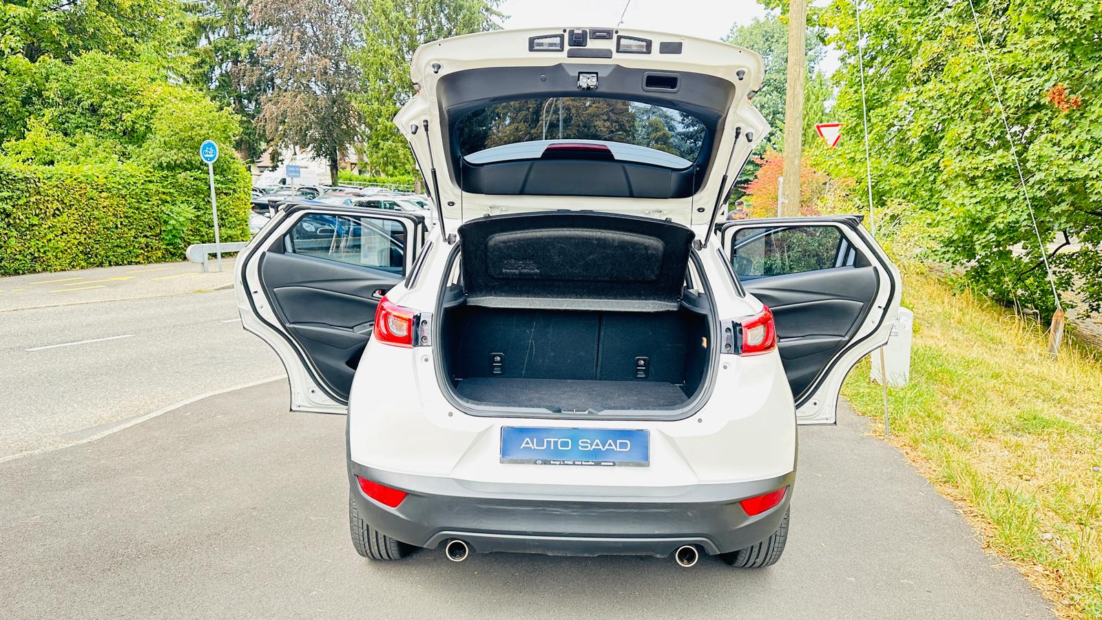 MAZDA CX-3 SKYACTIV-G 121 Ambition Plus FWD Automat-image-14