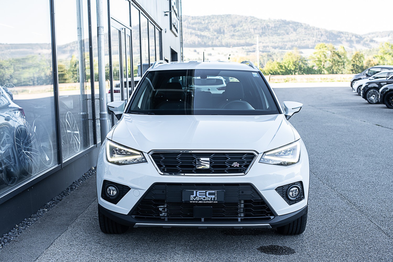 SEAT Arona 1.0TSI SWISS FR-showroom-element-2