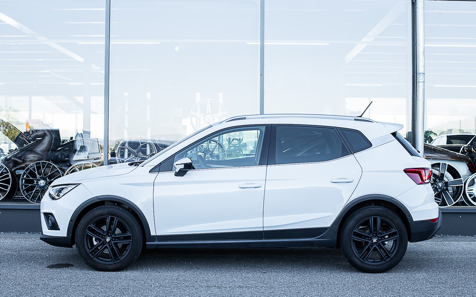 SEAT Arona 1.0TSI SWISS FR