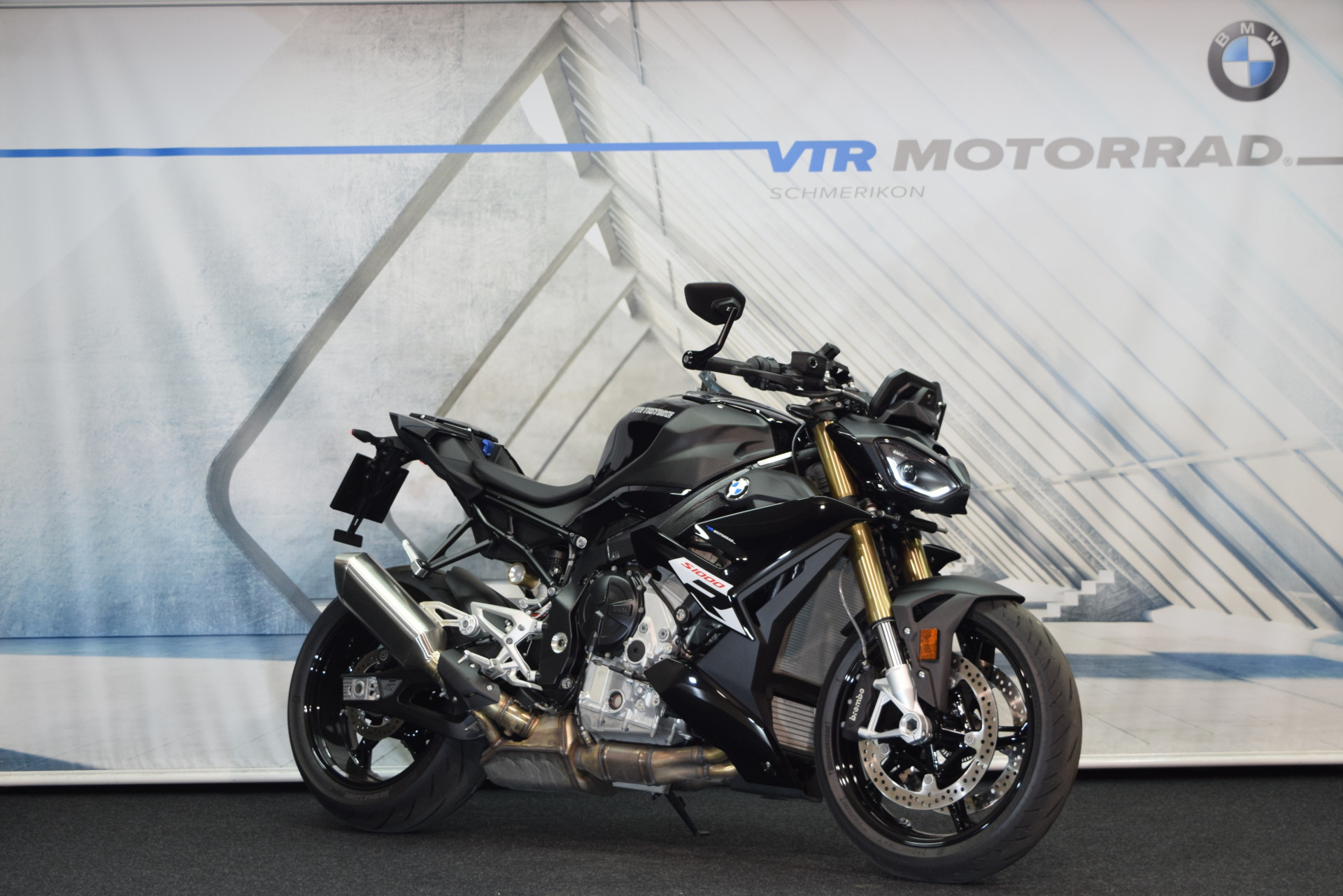 BMW S 1000 R Sofort verfügbar!-image-0