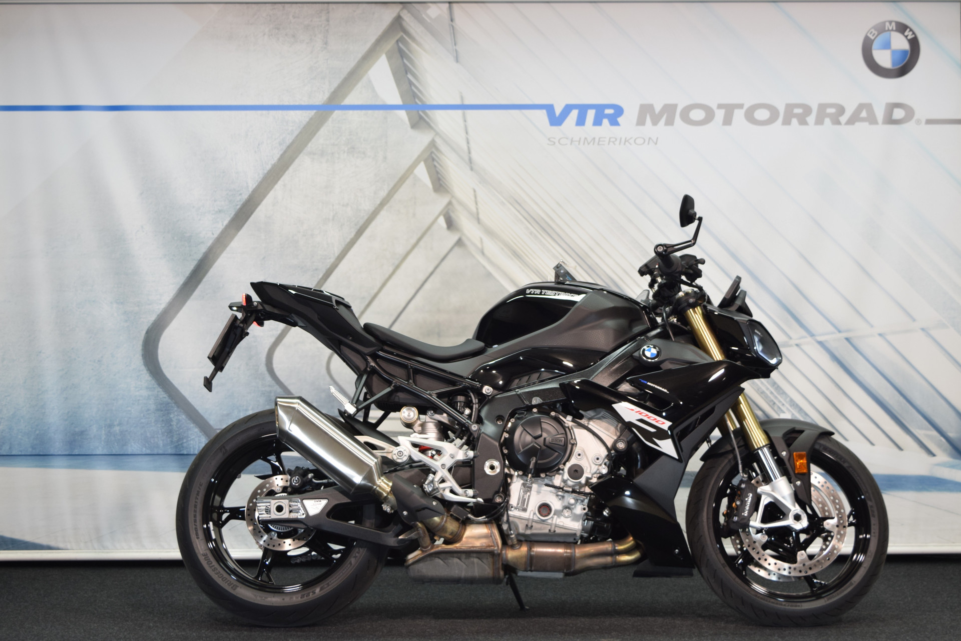 BMW S 1000 R Sofort verfügbar!-image-1