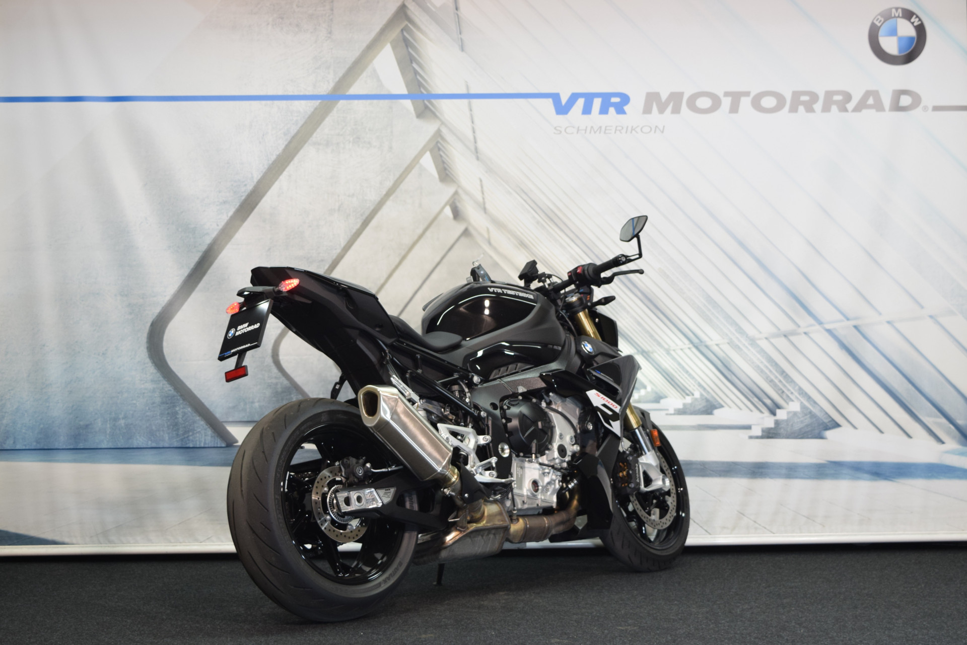 BMW S 1000 R Sofort verfügbar!-image-2